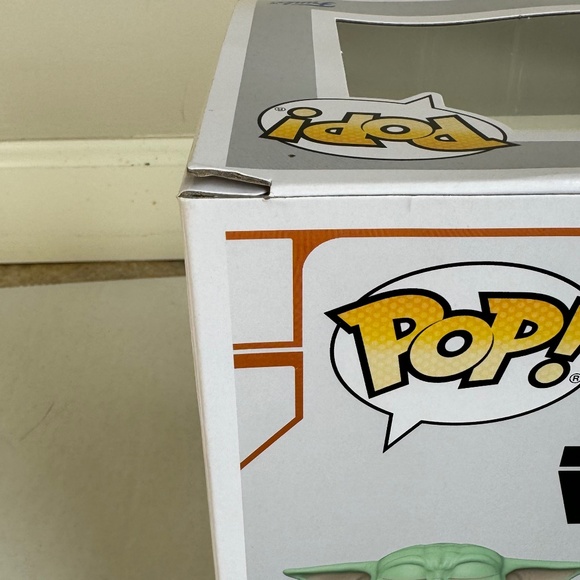 NEW Funko Pop Grogu Using the Force #485 See photos - Picture 5 of 12